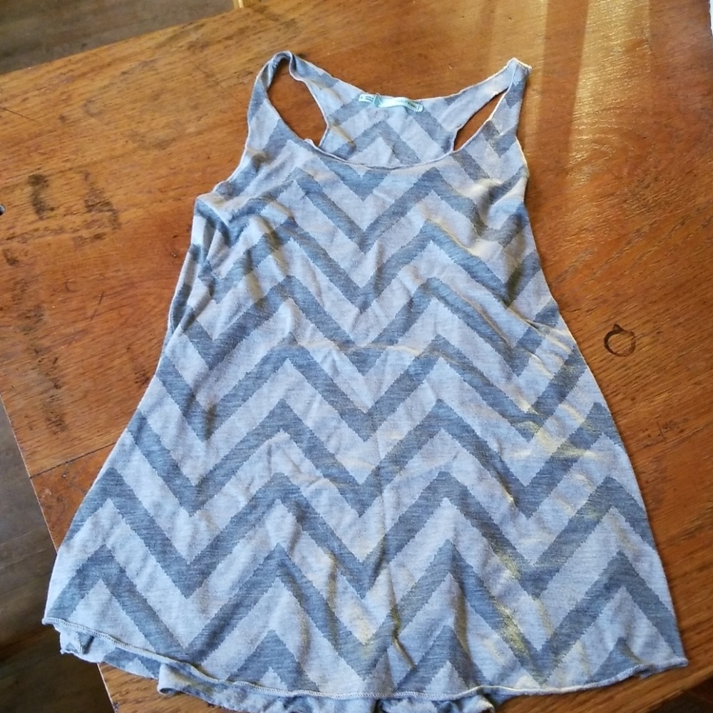 Racerback tank